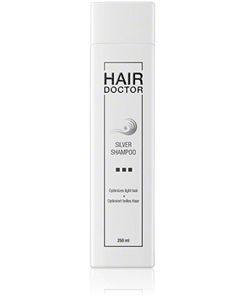 Hair Doctor Hair Care Silver Shampoo 250ml