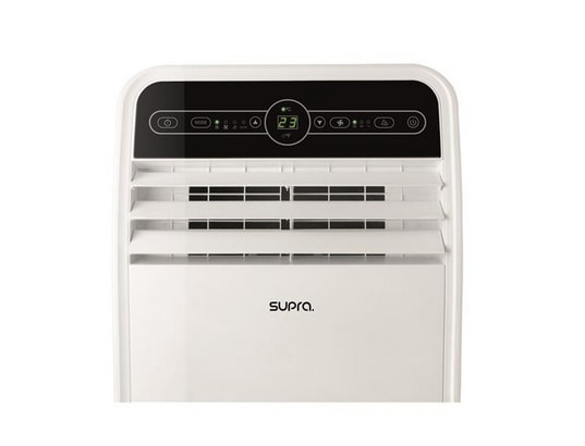 SUPRA - Climatiseur mobile 2600w 35m² avec kit fenêtre - blizr2600