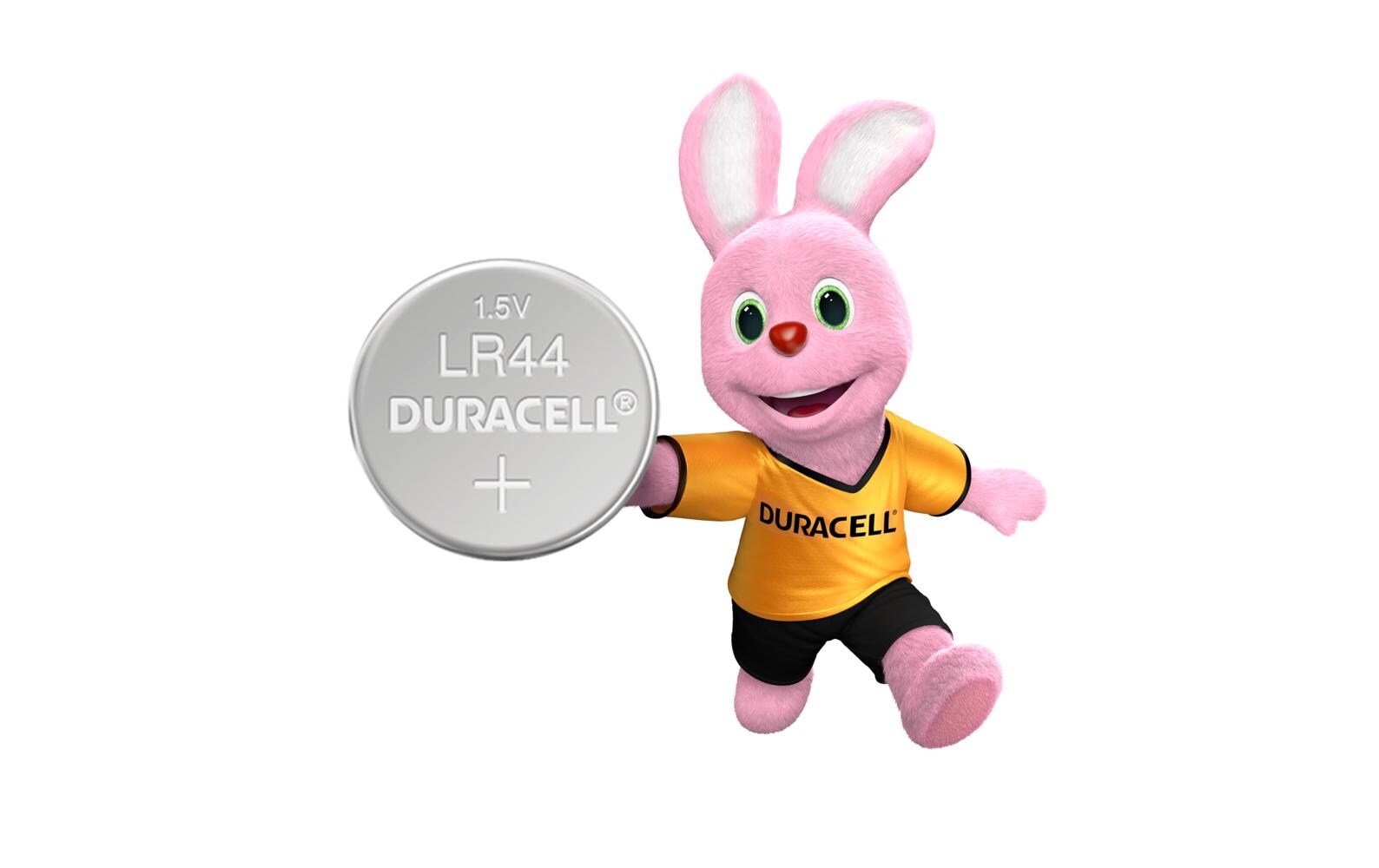 Knopfzelle Alkaline LR44 , 2 StückKnopfzelle, 2 Stück