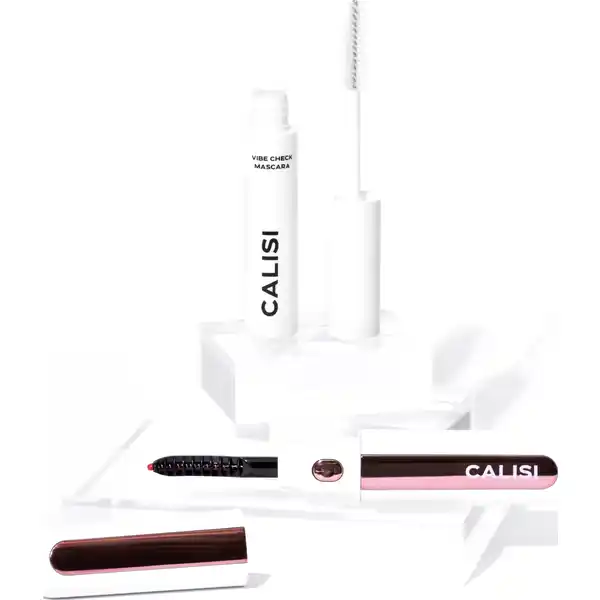 Vibe Check Mascara Clear