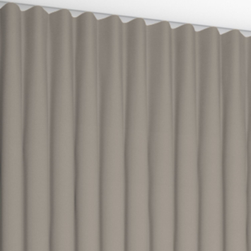 Gordijn Monty 1589 beige