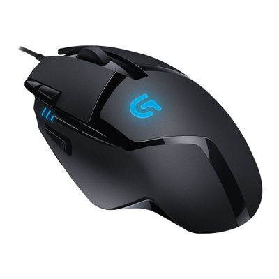 Logitech Hyperion Fury G402 - souris filaire gaming - 8 boutons - noir