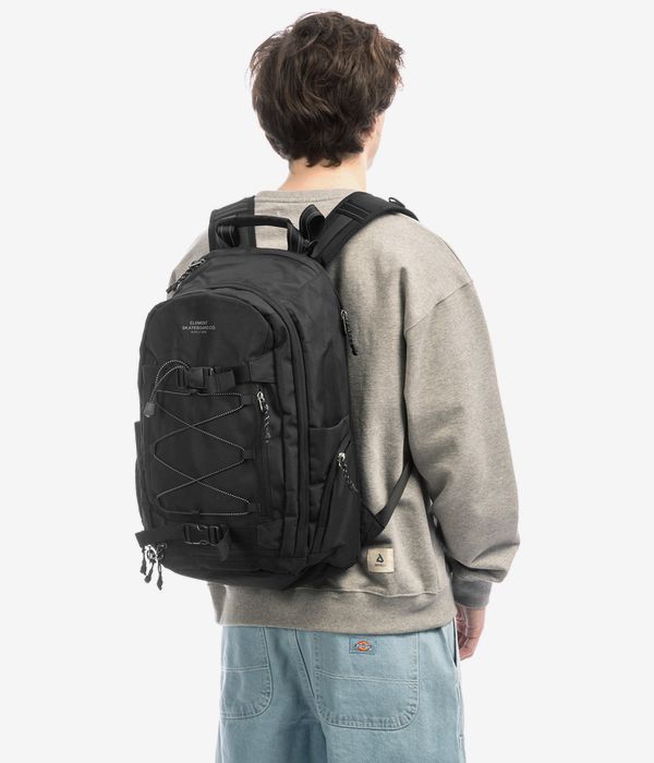 Element Scheme Rucksack 30L (flint black)