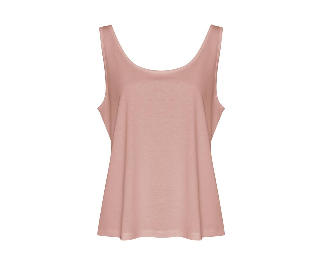 JUST T'S JT017 - Débardeur tri-blend femme