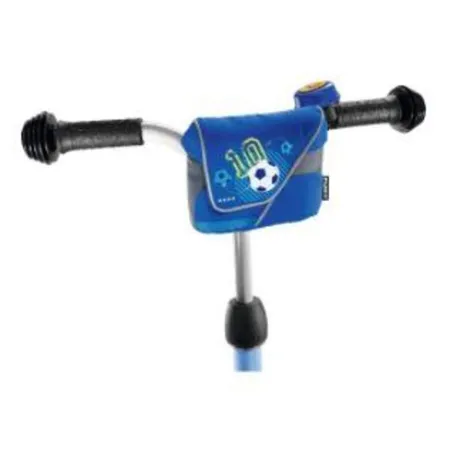 PUKY 9715 - Lenkertasche LT 1 blau Fußball