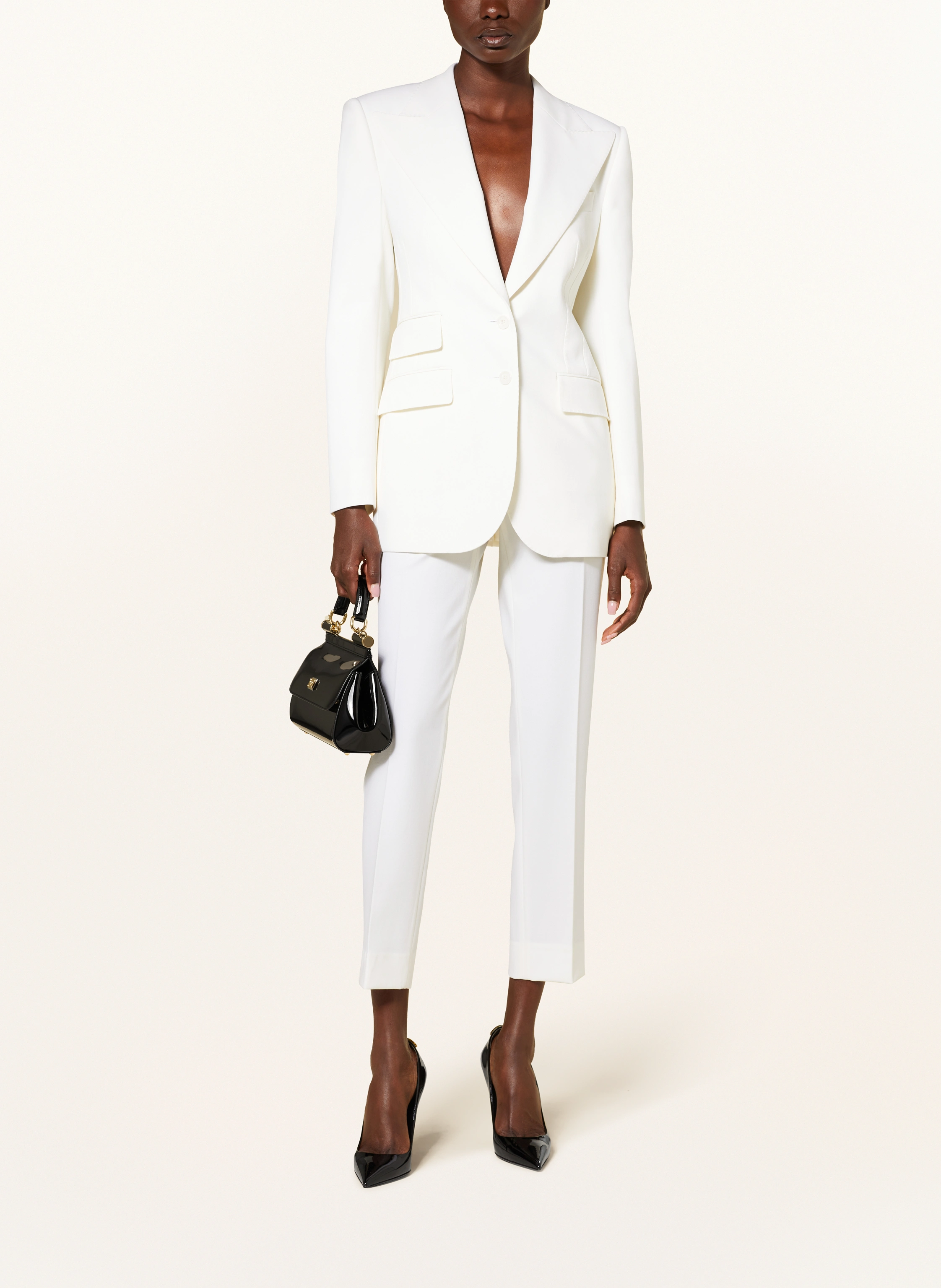 DOLCE & GABBANA Umhängetasche SICILY MEDIUM