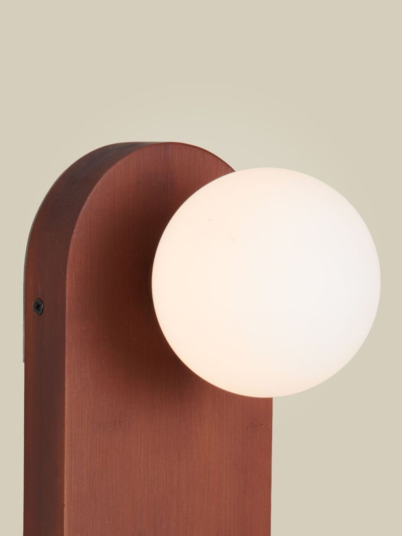 Good&Mojo   Java Wandlamp