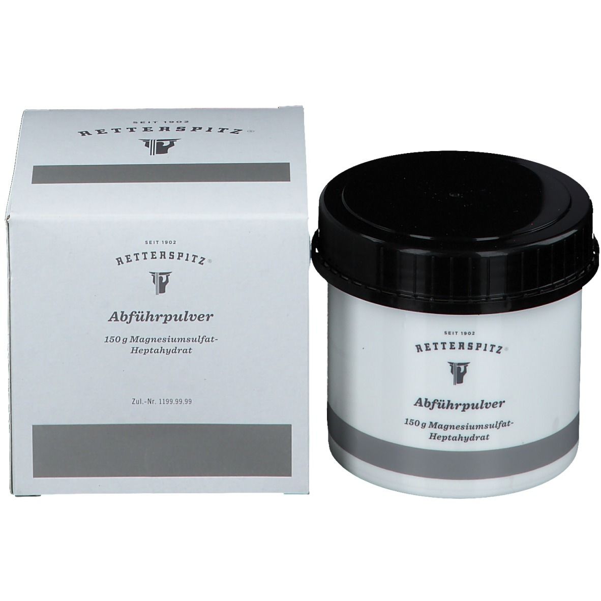 Retterspitz® Abführpulver