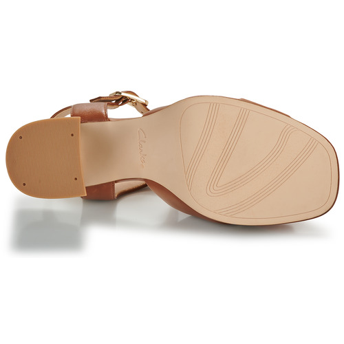 Clarks - RITZY 75 RAE Marrón