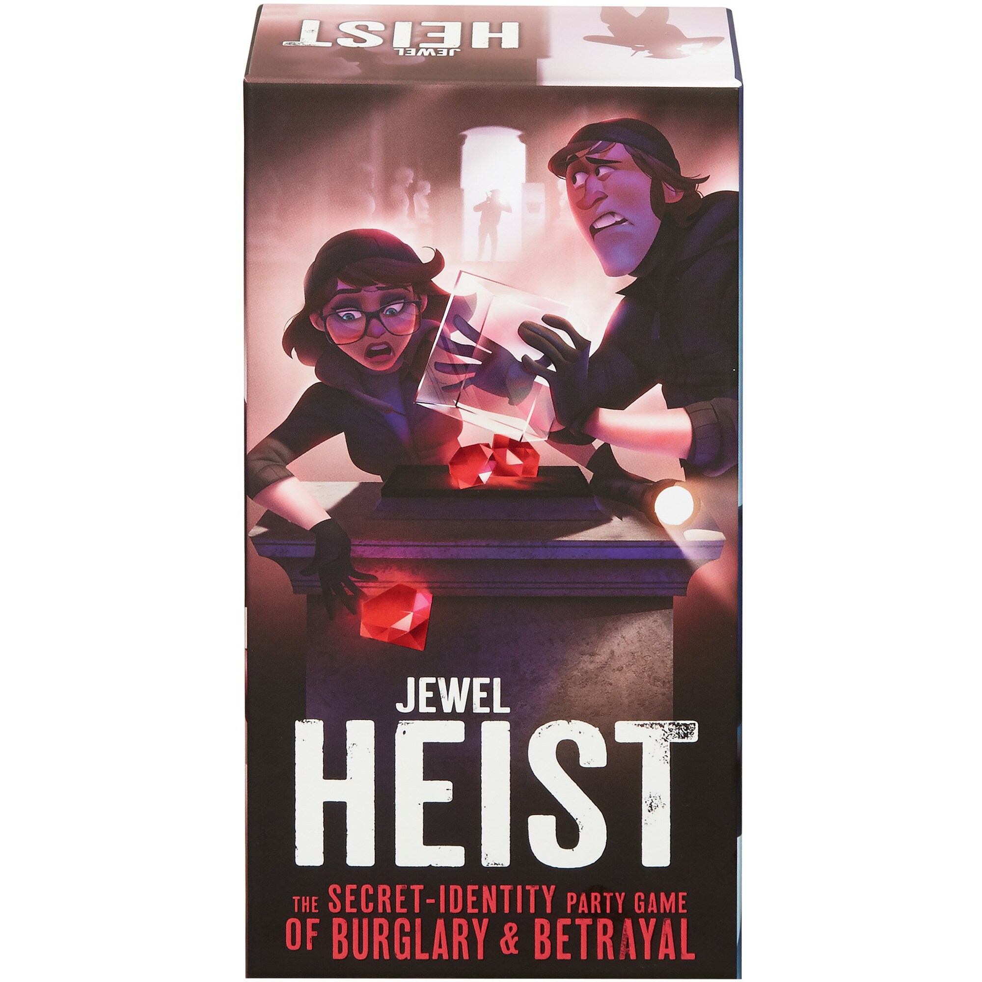 Mattel Games Brettspiel Jewel Heist