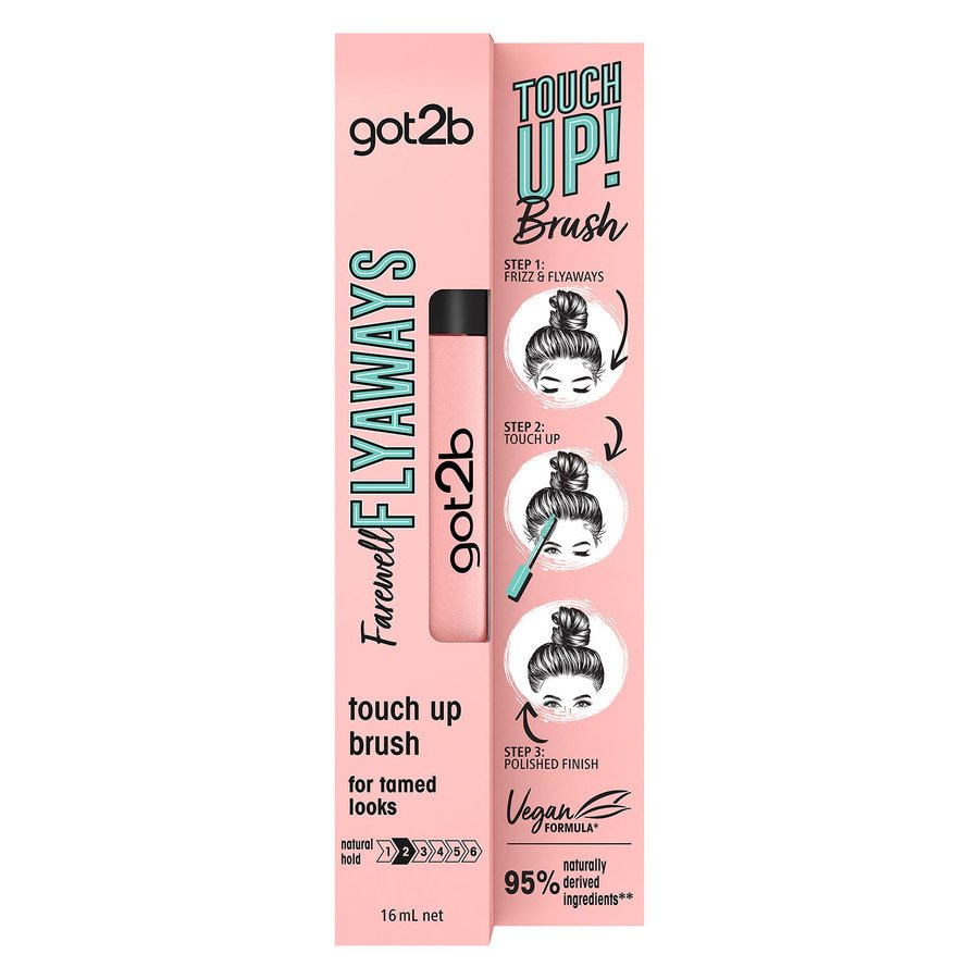 Schwarzkopf Got2b Farewell Flyaways Taming Gel 16ml