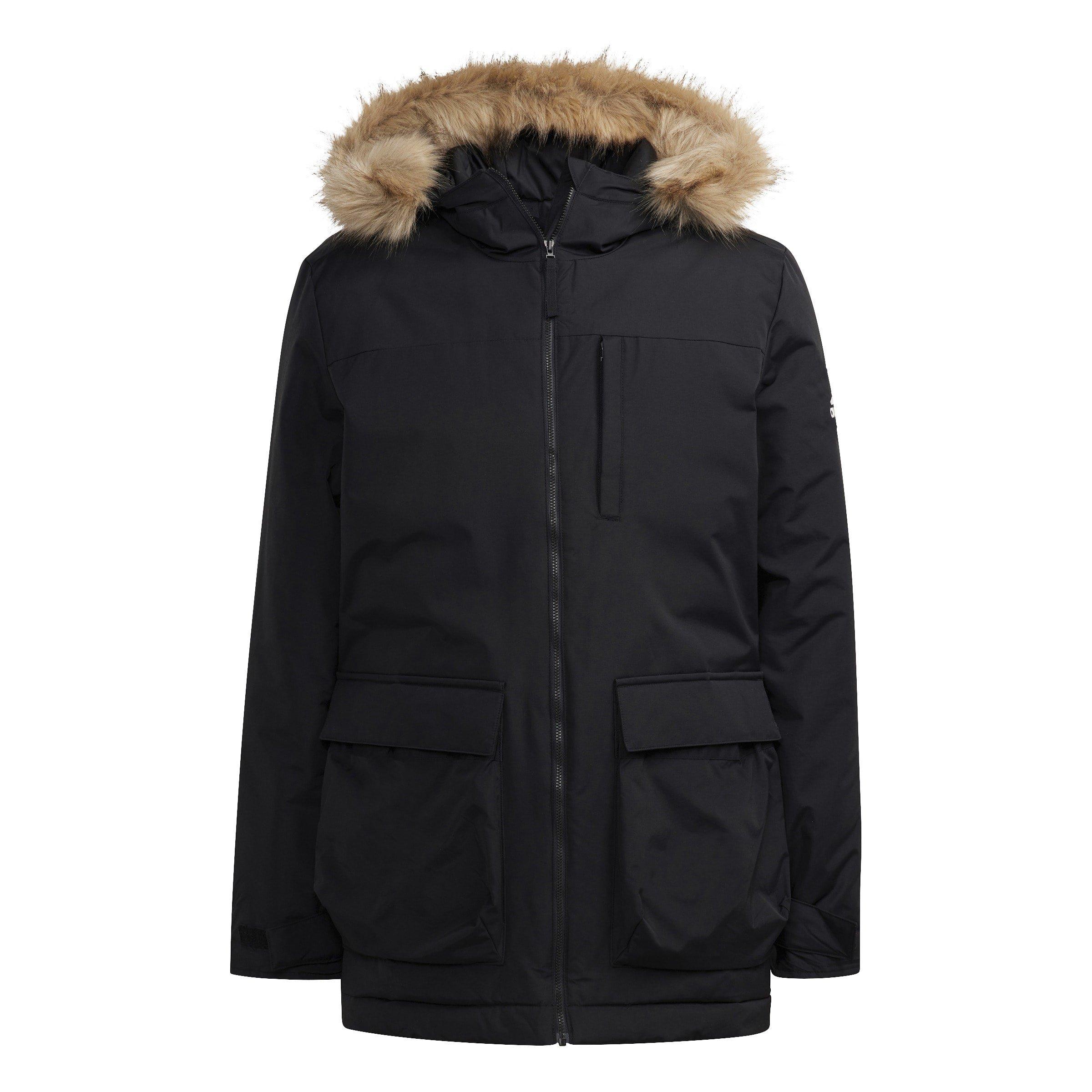 adidas Utilitas Hooded Parka