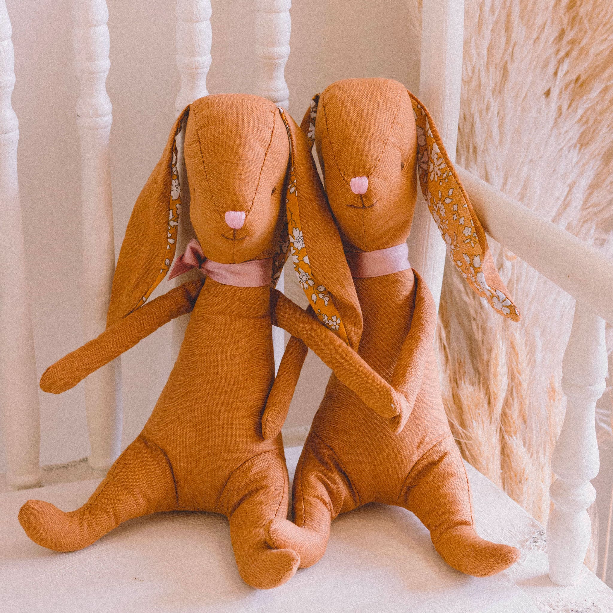 Ken & Jame Lapin - Rouille
