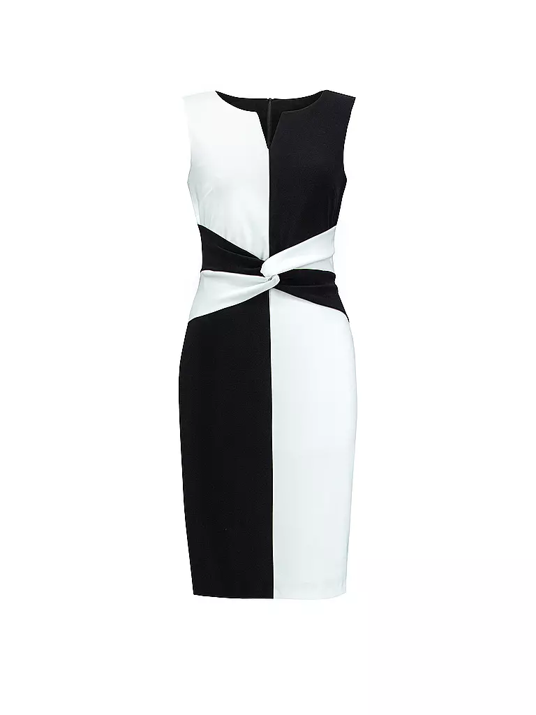 JOSEPH RIBKOFF Businesskleid schwarz