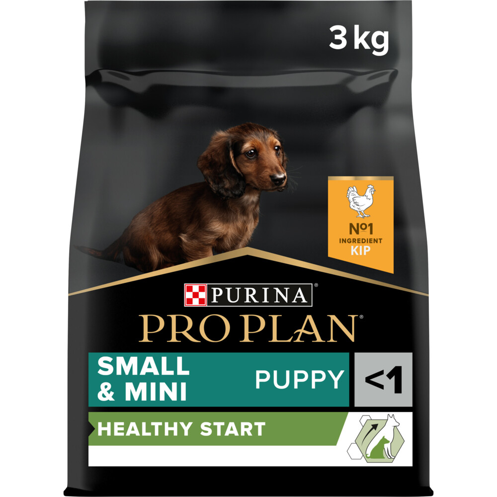 Pro Plan Healthy Start Puppy Small - Mini3 kg