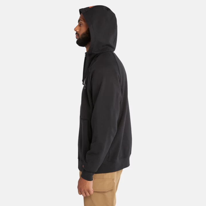 Sweat à capuche Hood Honcho Sport Timberland PRO pour homme en noir
