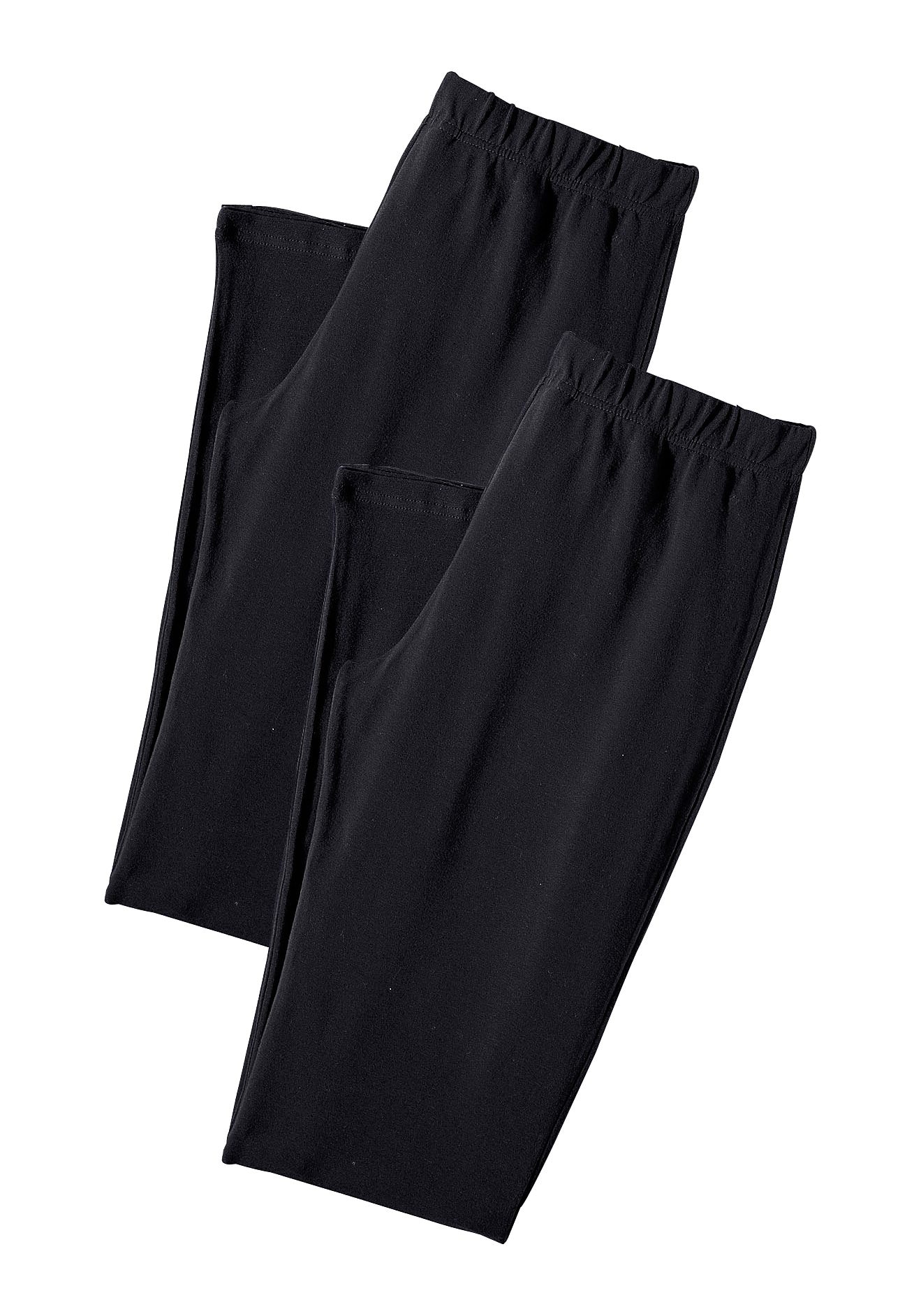 Vivance active Caprileggings  mit Gummibund, Loungewear