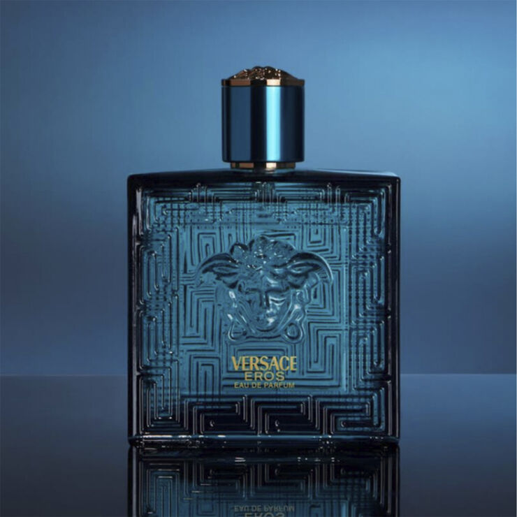 Versace VERSACE Eros Pour Homme Eau de parfum spray