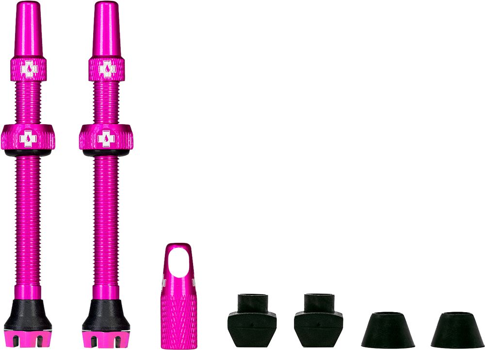 Muc-Off Tubeless Valve Kit V2 Universal 44 mm Ventile kaufen | Bike-Discount