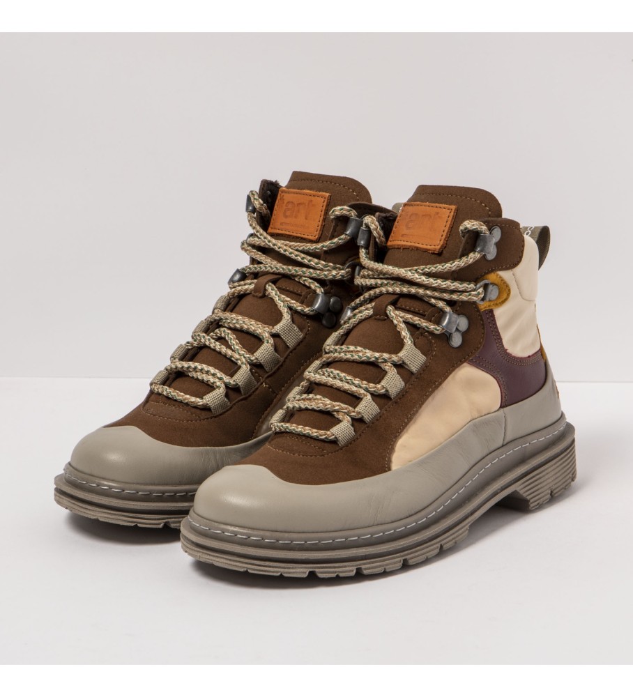 Botas Art Ankle 1896 Birmingham bege