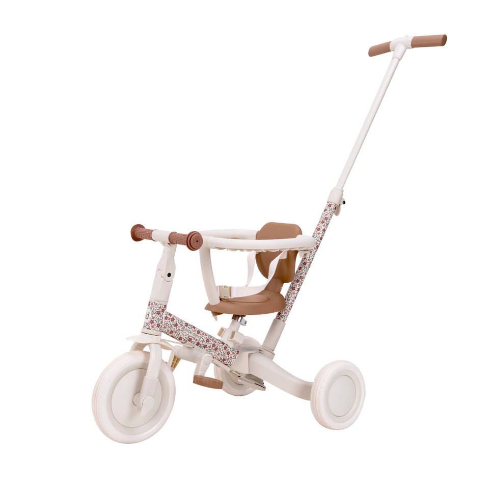 Little Dutch 4-in-1 Sunny Flower driewieler