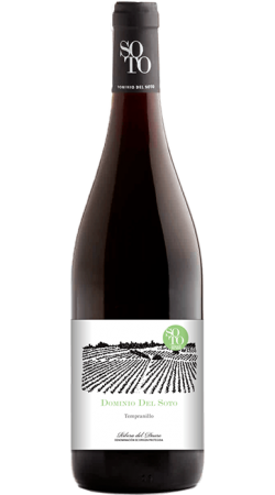 Dominio Del Soto Ribera Del Duero 2019 Rouge