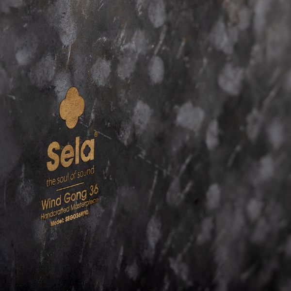Sela Wind Gong Dark Moon 36