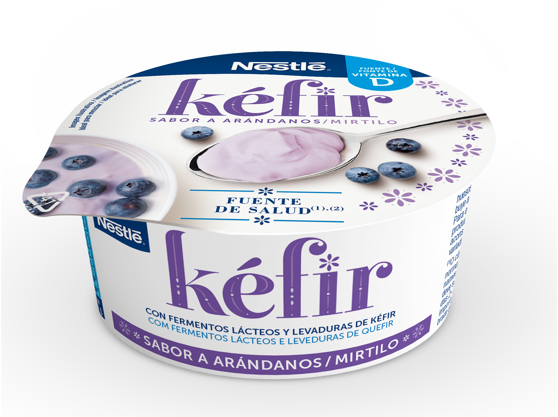 KEFIR NESTLÉ MIRTILO 150G