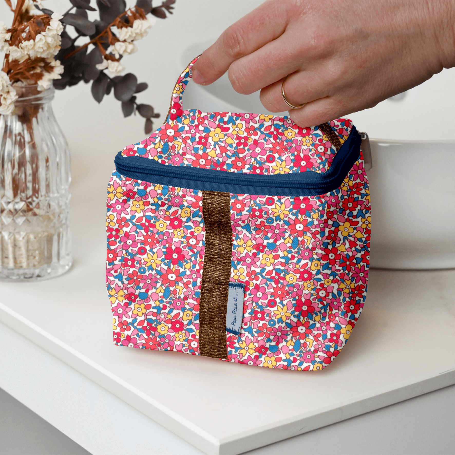 Petit Vanity Cocktail De Fleurs