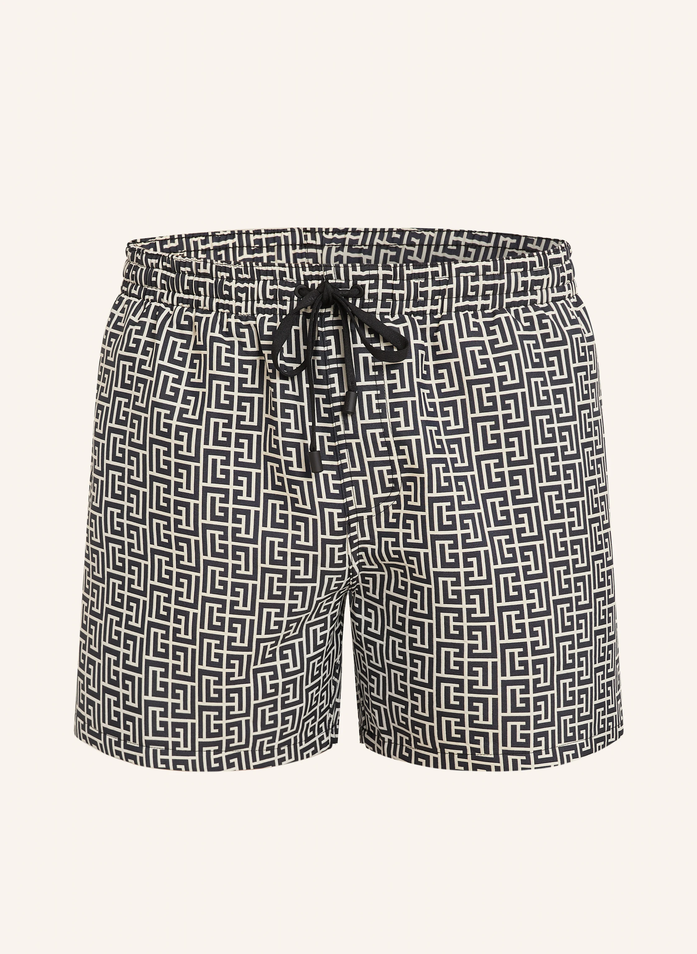 BALMAIN Badeshorts MONOGRAMME