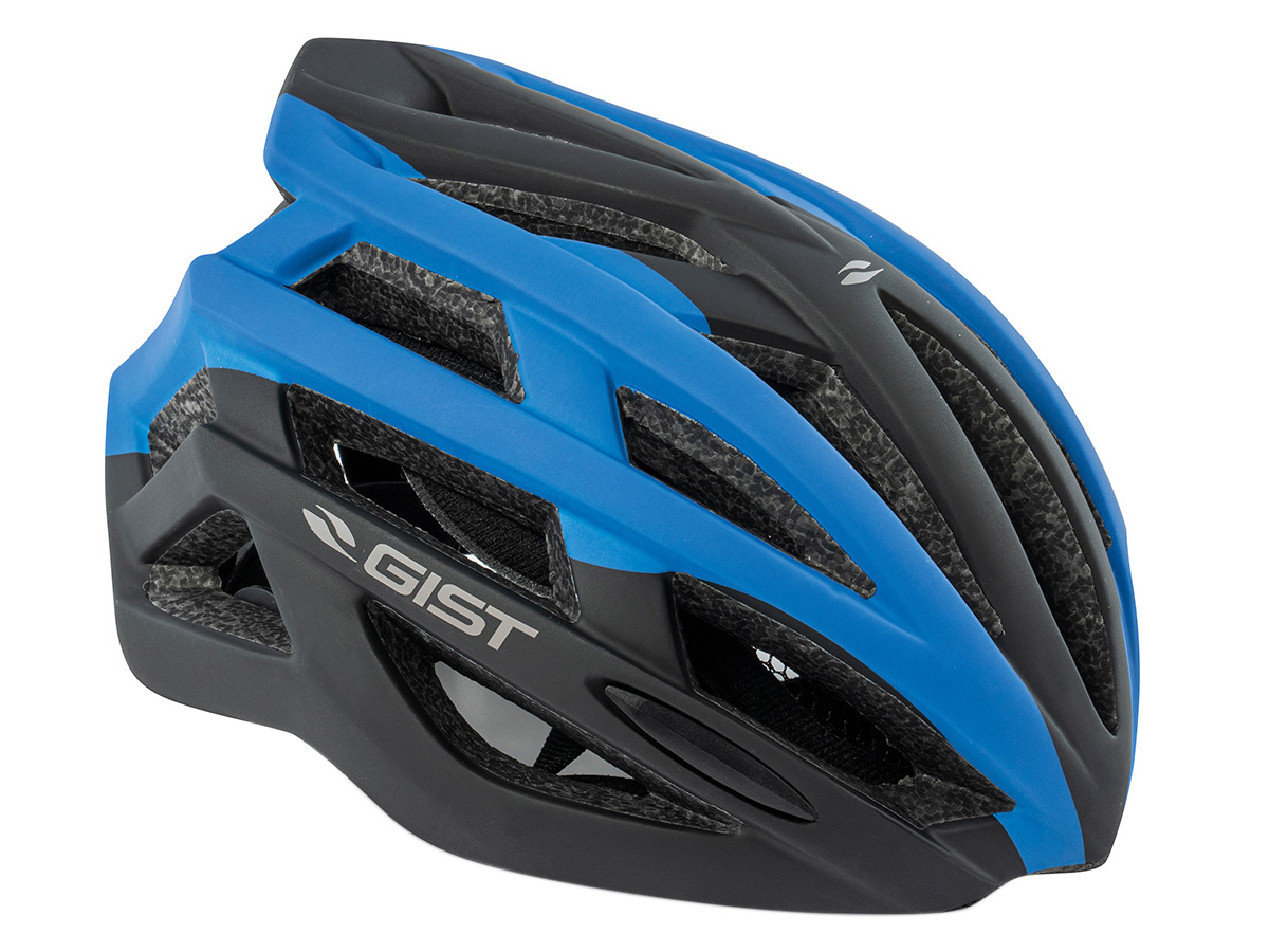 GIST Planet helm - Black/Blue