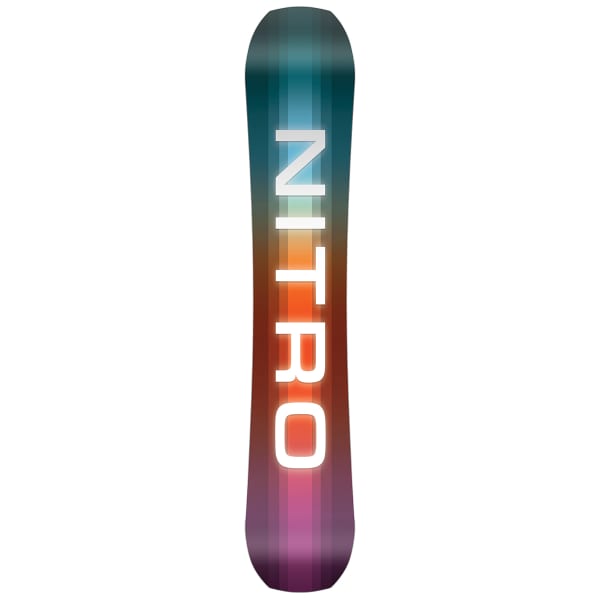Planche de snowboard NITRO TEAM