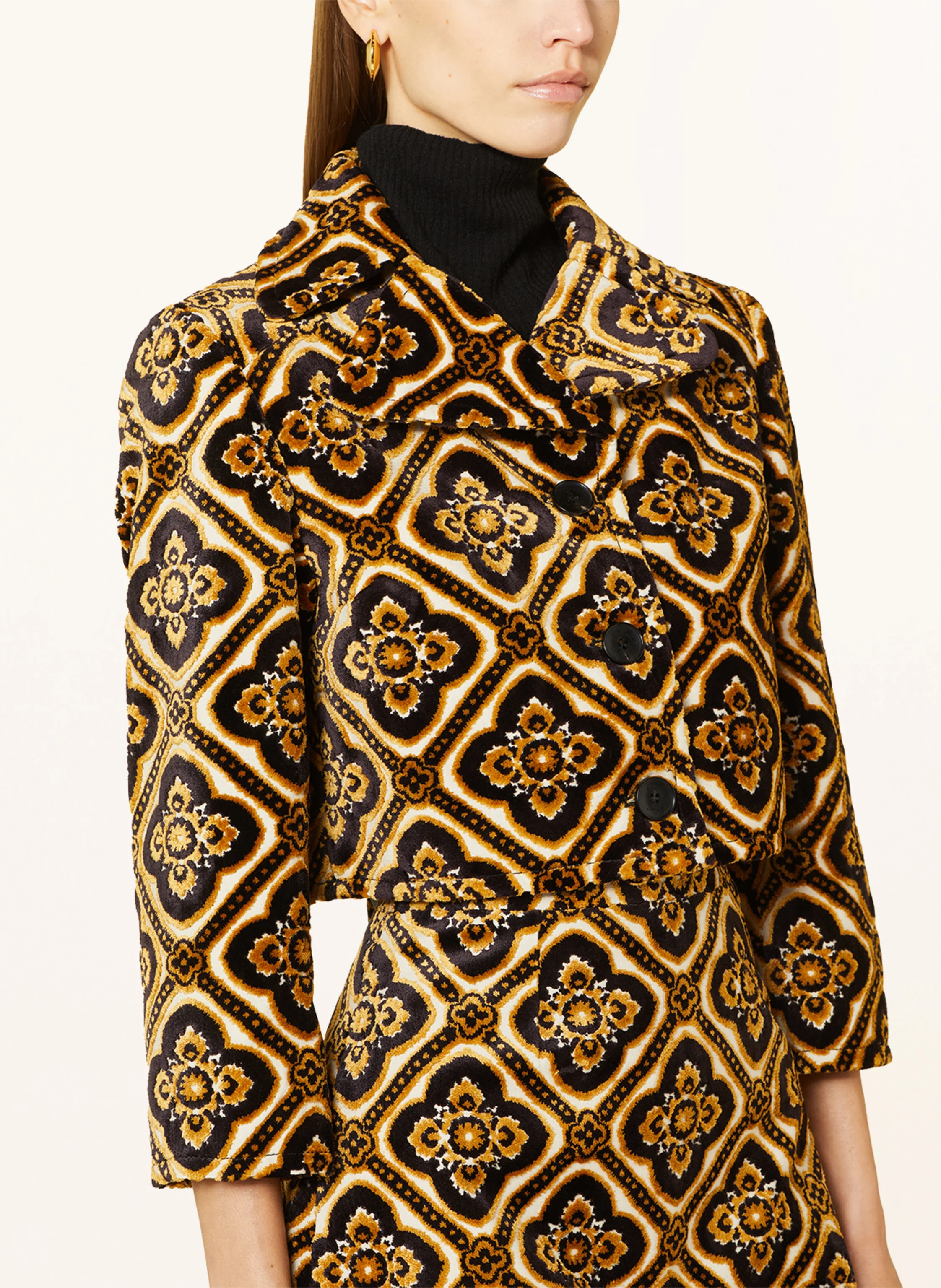 ETRO Jacquard-Jacke