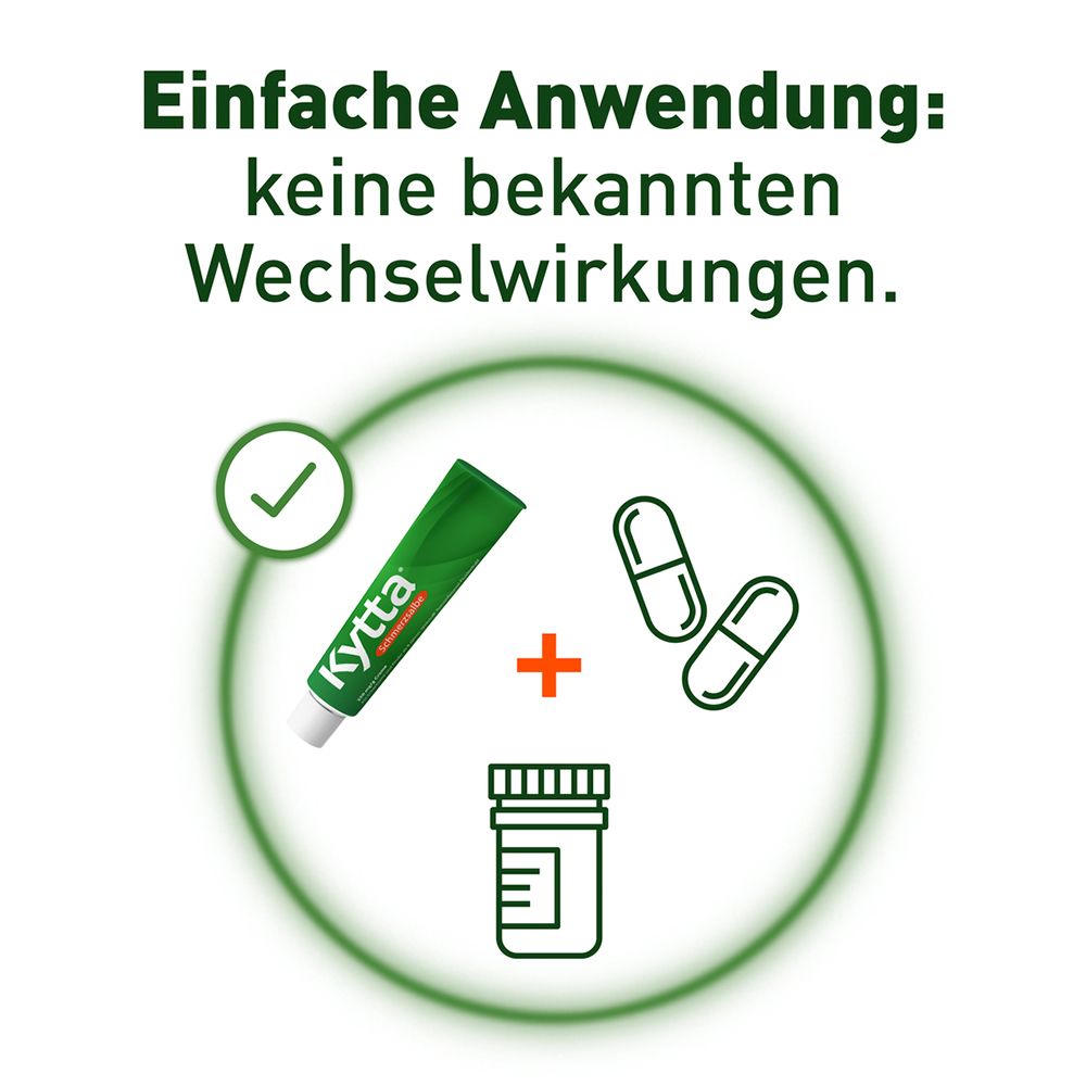 Kytta® Schmerzsalbe