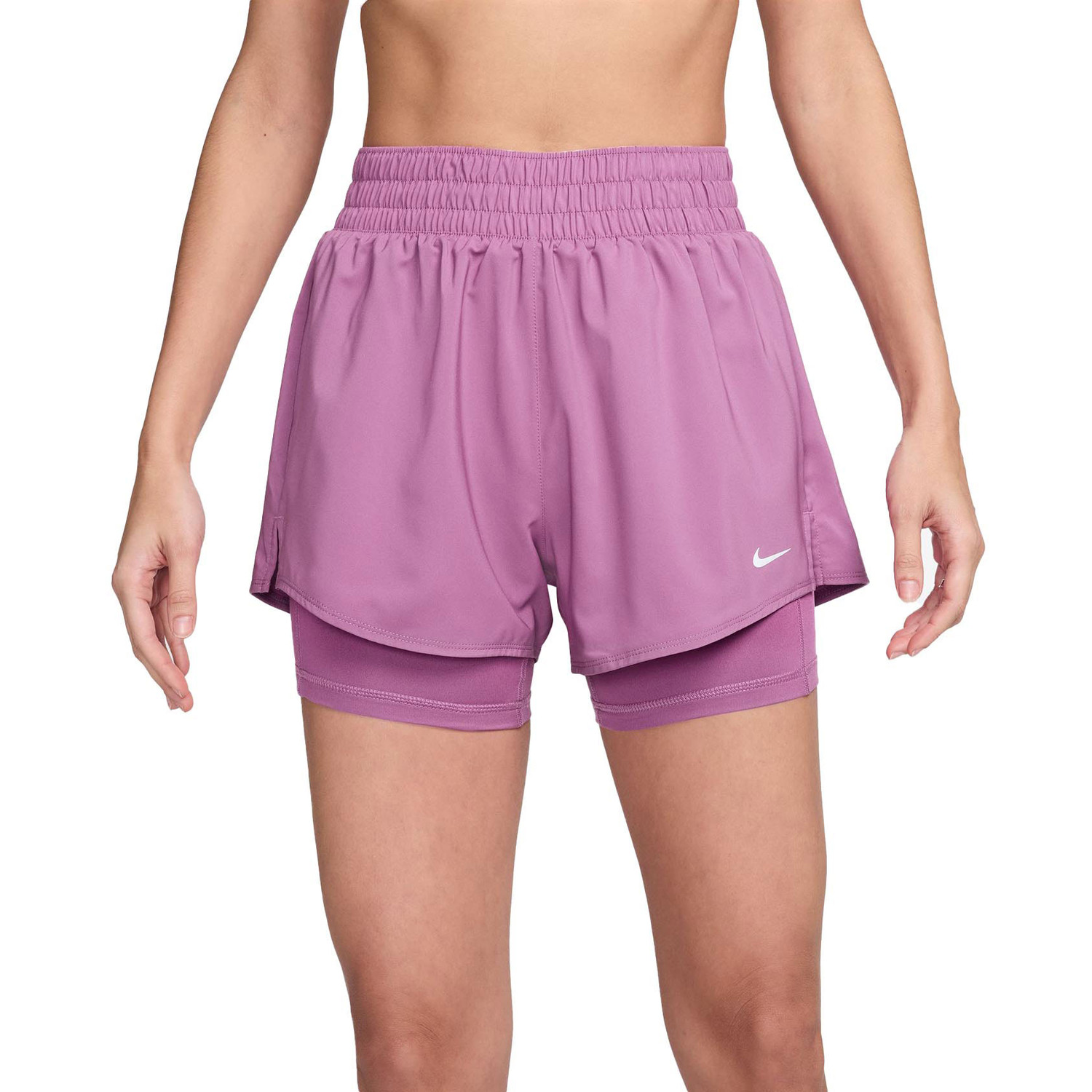 Nike One 2in1 High-Waist Short