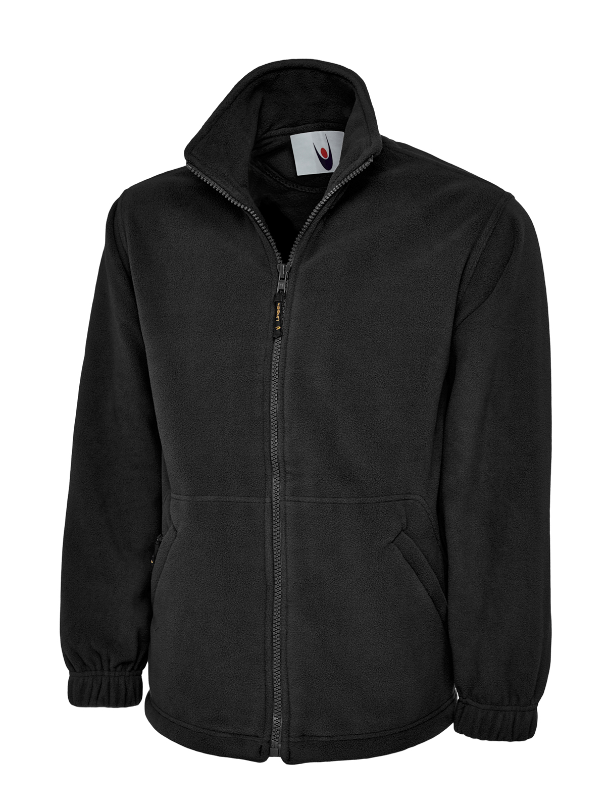 Radsow by Uneek UC601 - Veste Micro Polaire Premium avec fermeture éclair