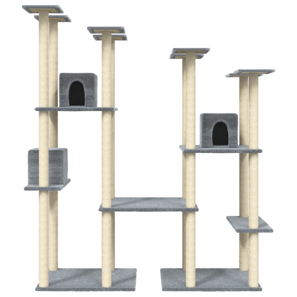 Poste arranhador para gatos