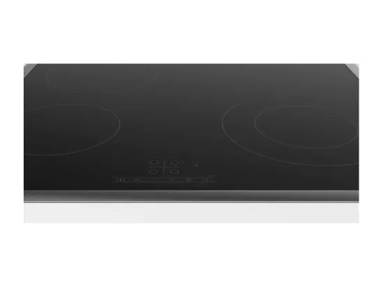 Bosch Table de cuisson vitrocéramique 60cm 4 feux 6600w noir - PKF645BB2H