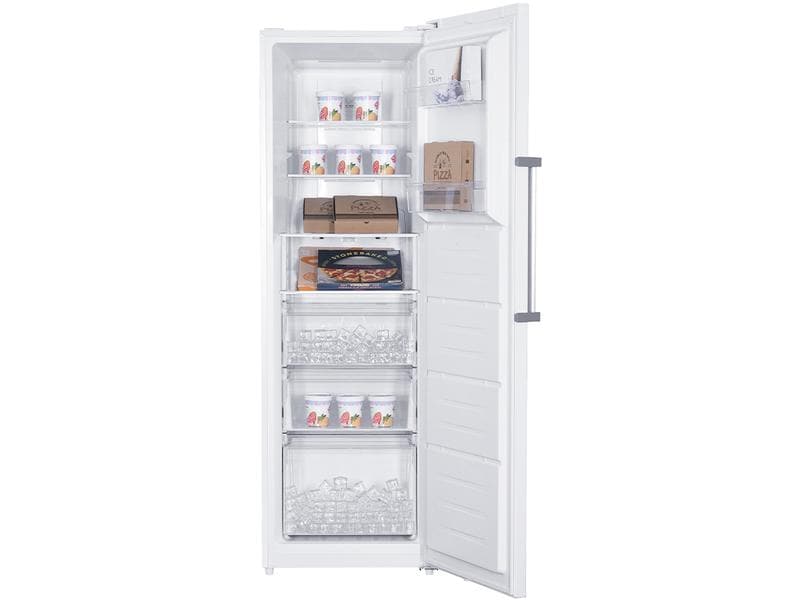 Kibernetik Gefrierschrank GS272 Rechts/Wechselbar Freistehender Gefrierschrank