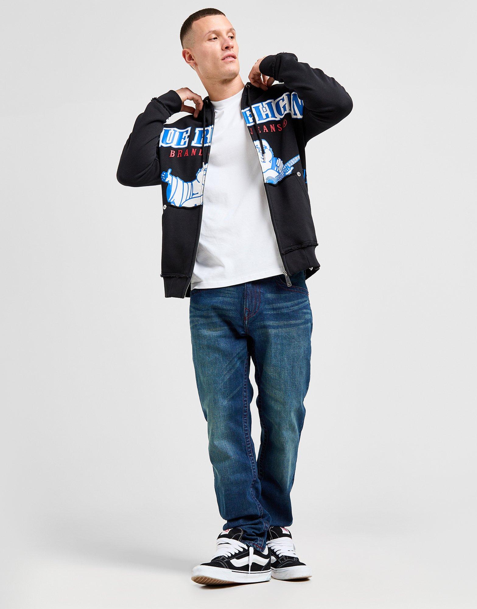 True Religion Jean Ricky Homme