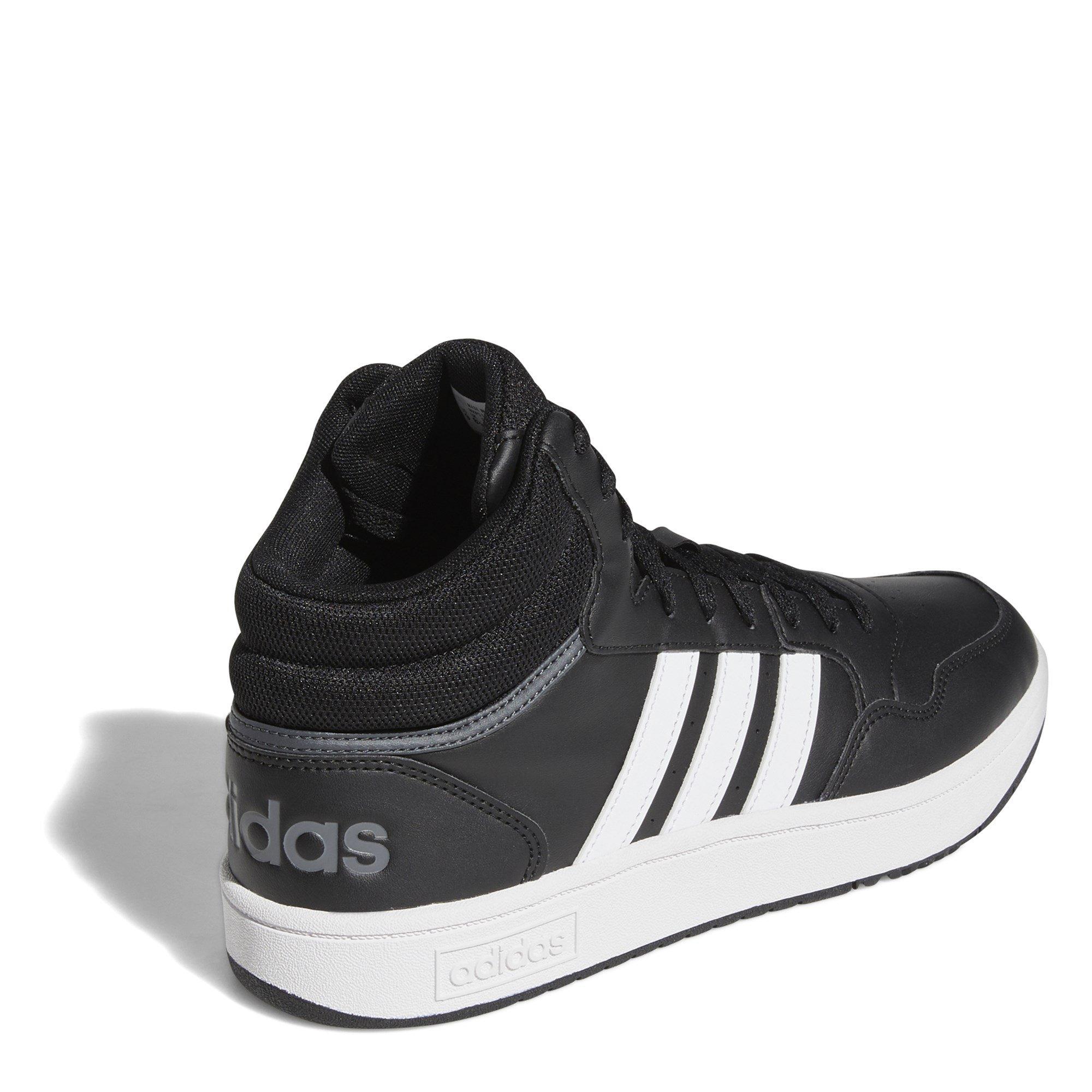 adidas Hoops 3.0 Mid Classic Vintage Shoes Mens