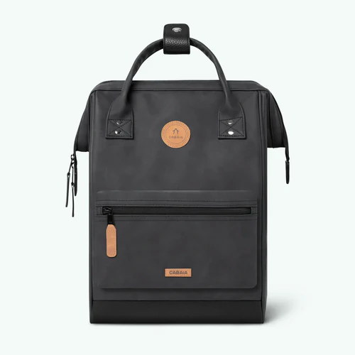 Sac à dos Adventurer Medium Le Havre noir