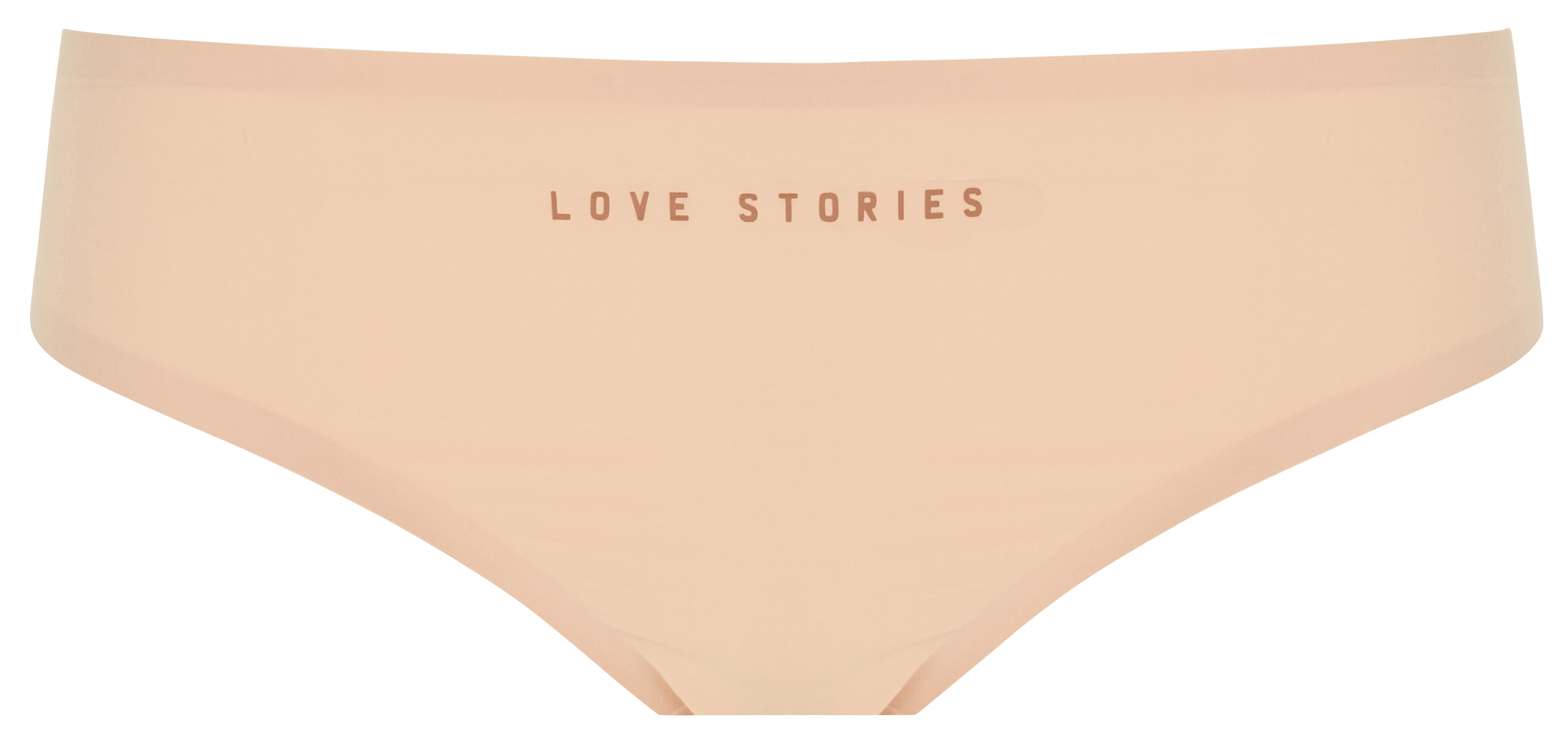 KATE - Culotte logo imprimé| Marron