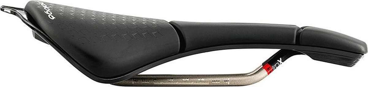 Prologo Scratch M5 Pas Wider T-Irox Zadel Zwart