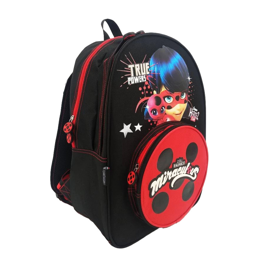 Sac à dos double compartiment Miraculous