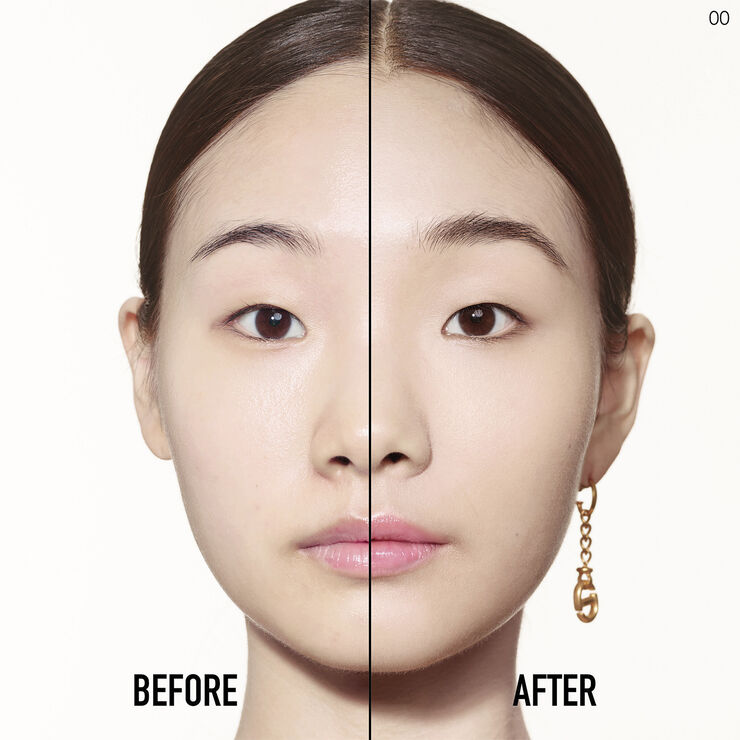 DIOR Diorskin Forever Foundation Fluid 00 No color