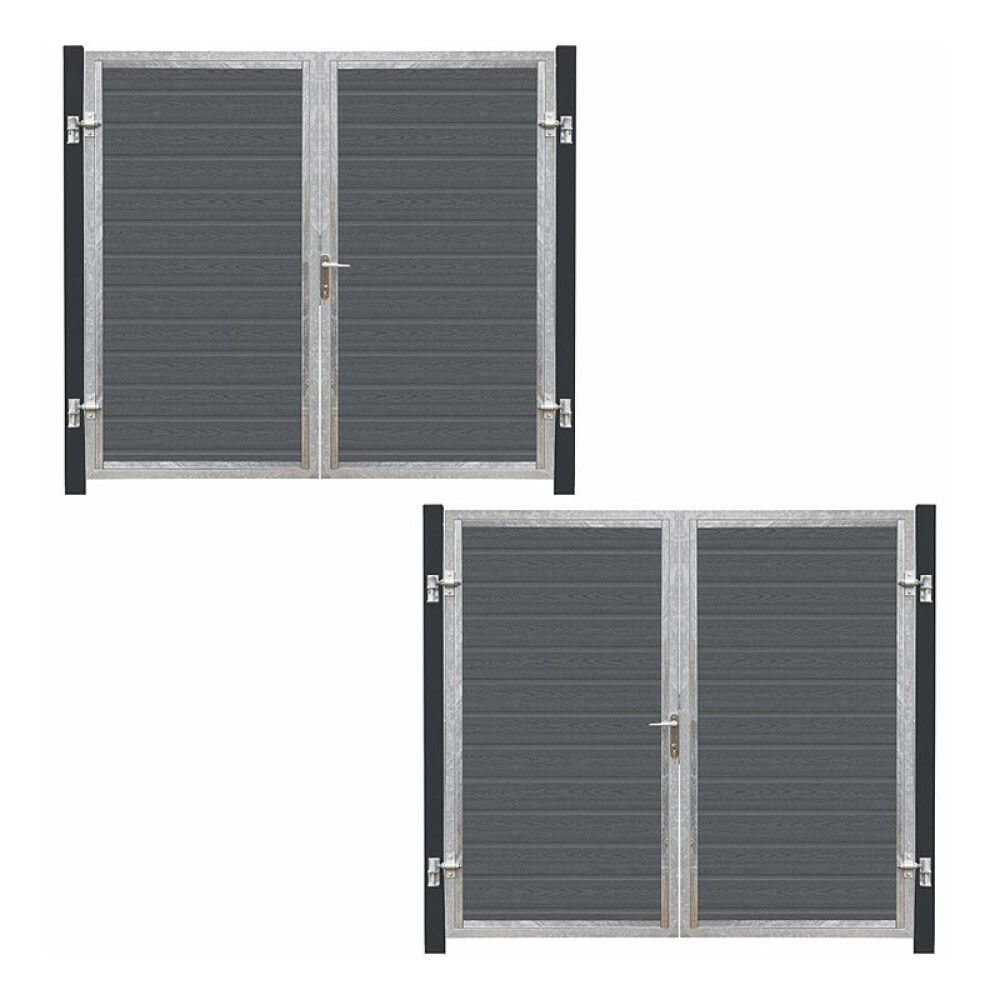 PORT PLUS ARTURA KOMPOSITTDOBBEL 213X175CM