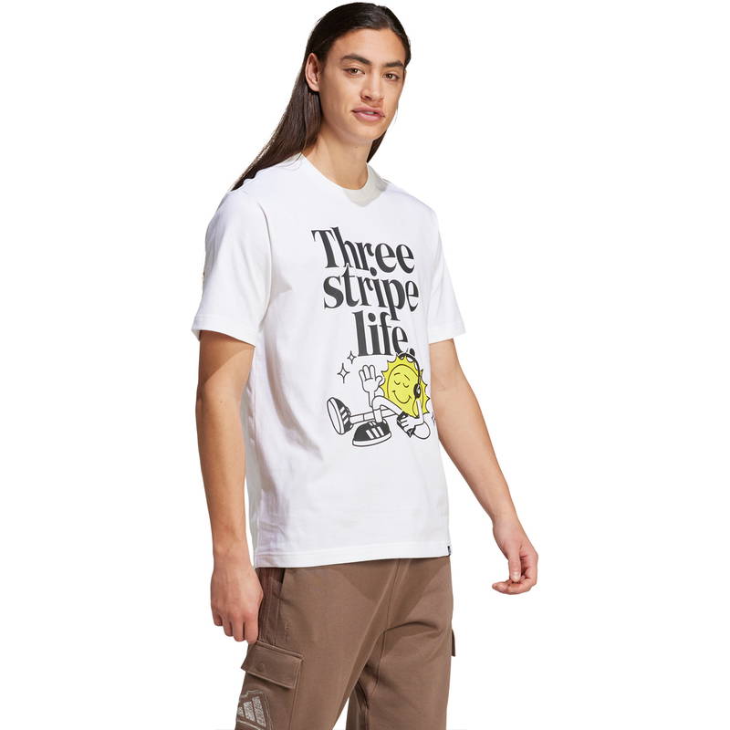 adidas Positive T-shirt Herre