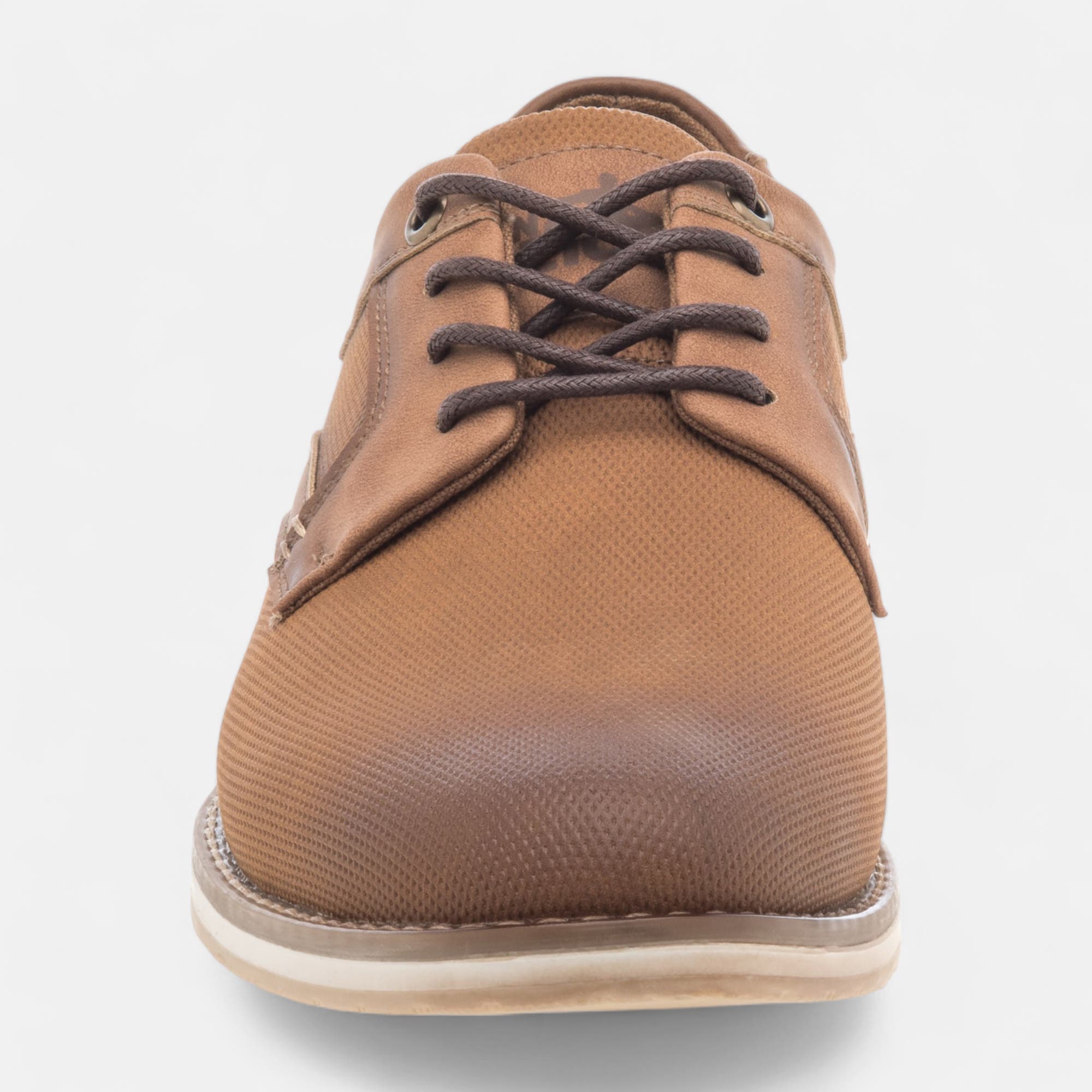 Derbies Homme cognac