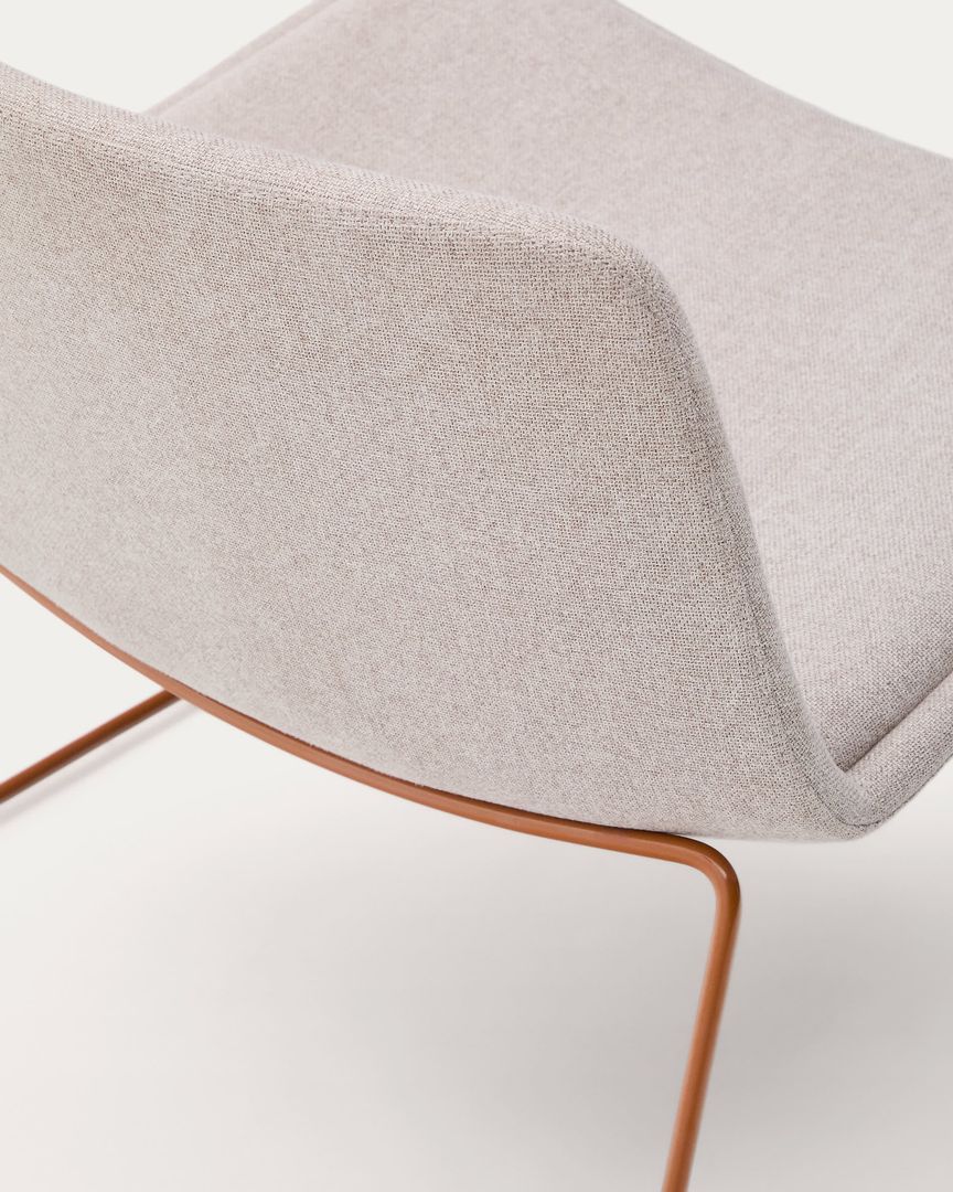 Kave Home   Zahara Fauteuil